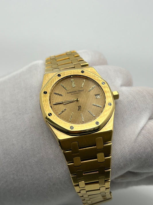 Audemars Piguet Royal Oak Jumbo 5402BA