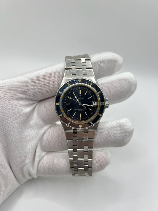 Omega Seamaster 120 M Jacques Mayol