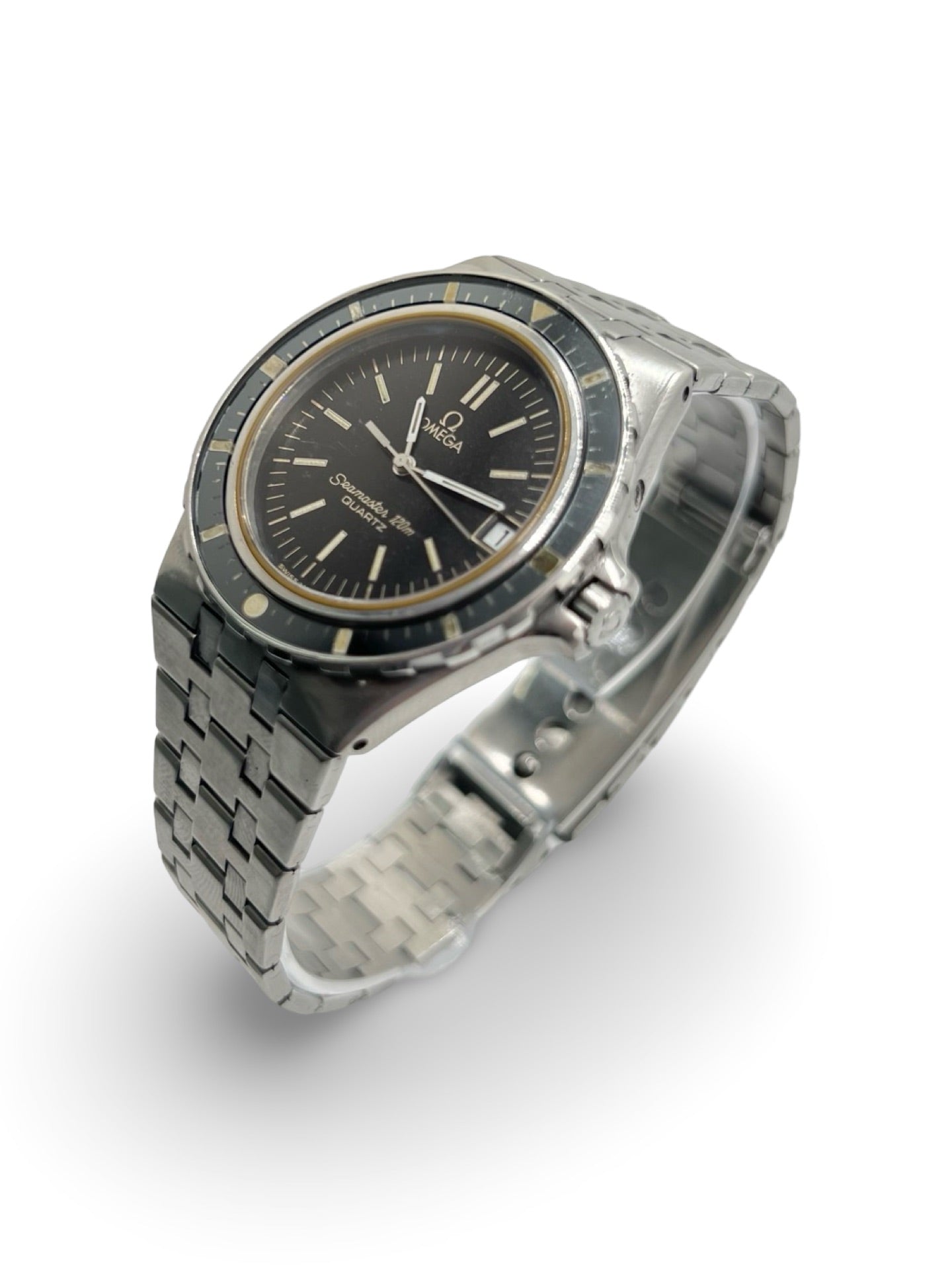 Omega Seamaster 120 M Jacques Mayol