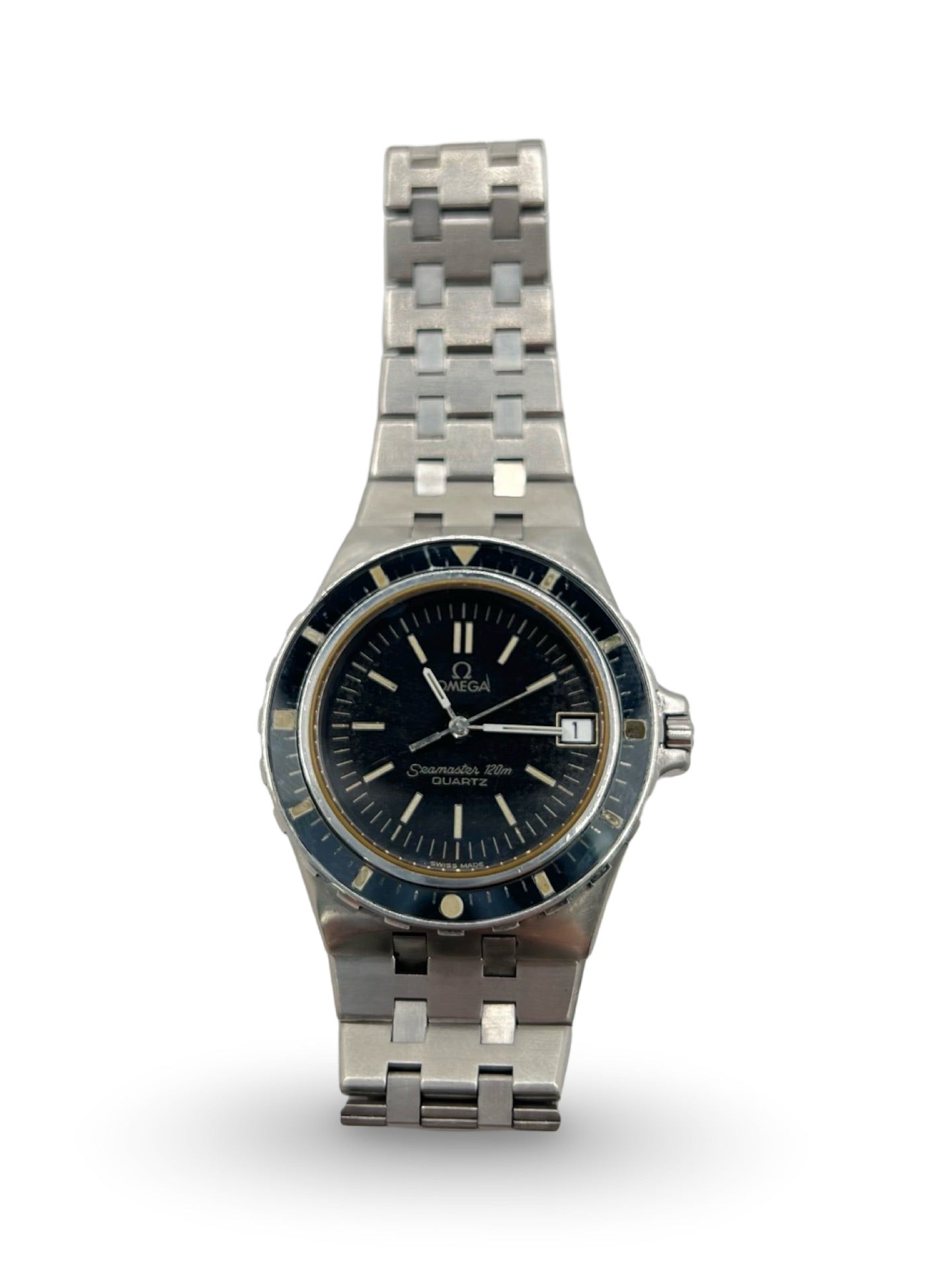 Omega Seamaster 120 M Jacques Mayol